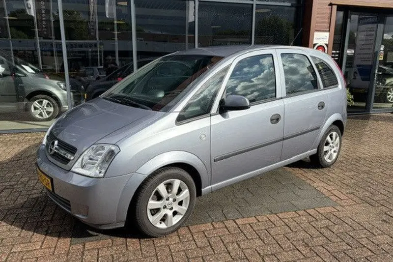 Opel Meriva (2005)