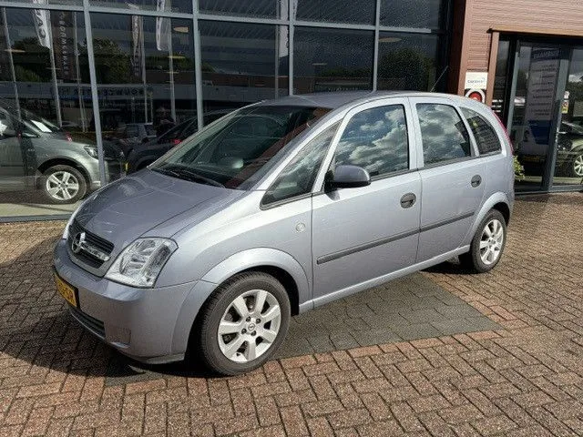 Opel Meriva (2005) — foto 1