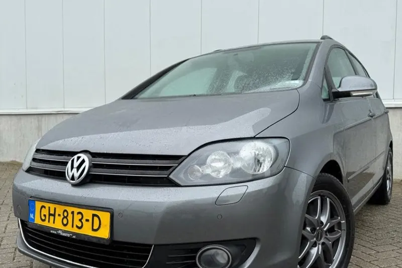 Volkswagen Golf Plus (2009)