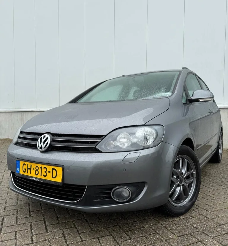Volkswagen Golf Plus (2009) — foto 1