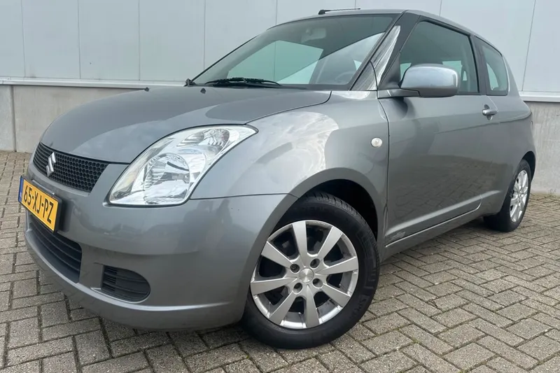 Suzuki Swift (2007)