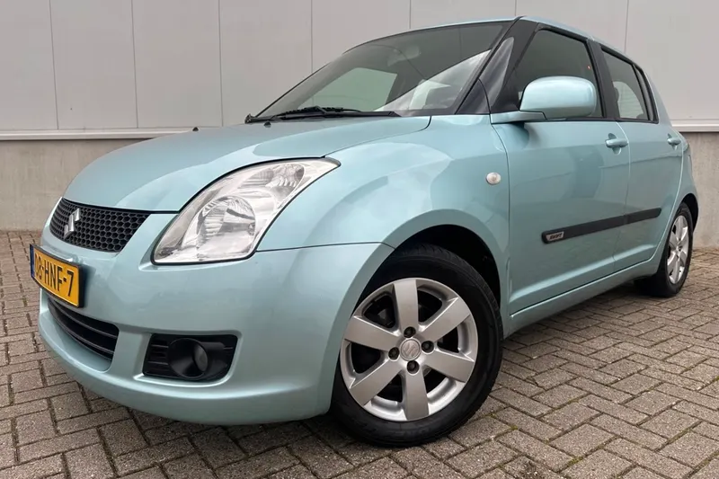 Suzuki Swift (2009)