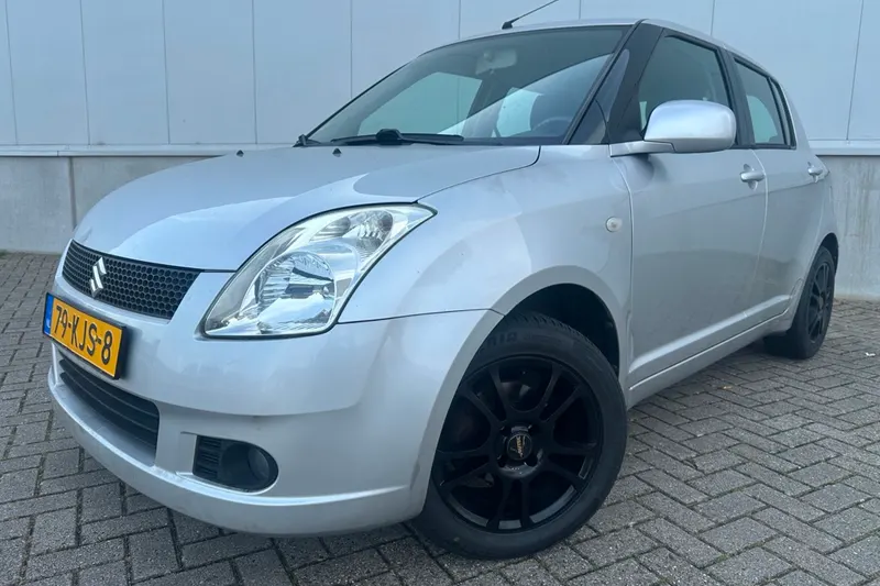 Suzuki Swift (2007)