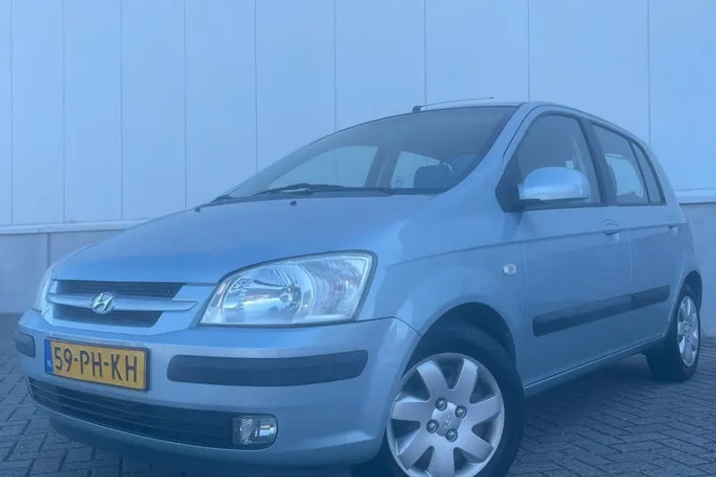 Hyundai Getz (2004)