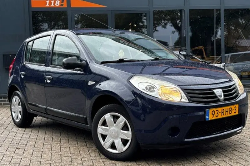 Dacia Sandero (2011)