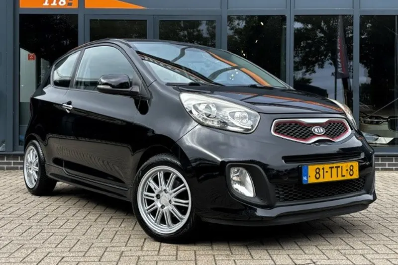 Kia Picanto (2012)