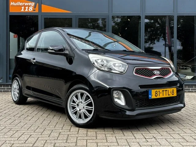 Kia Picanto (2012) — foto 1