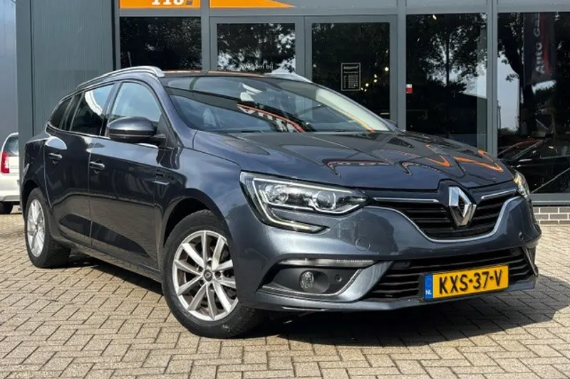Renault Mégane (2019)