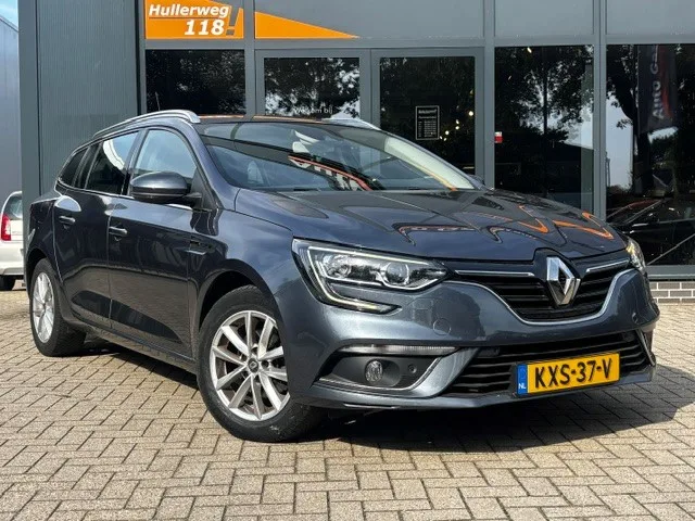 Renault Mégane (2019) — foto 1