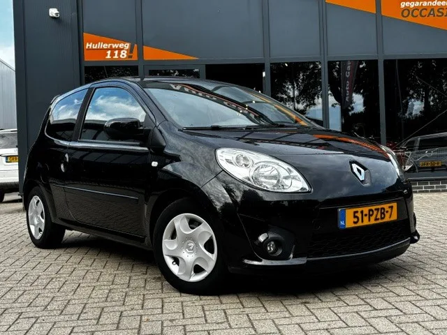 Renault Twingo (2011) — foto 1