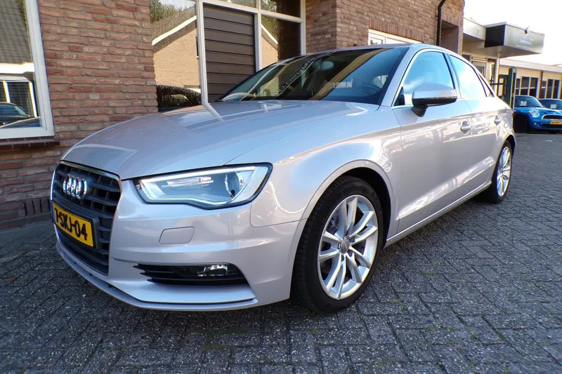 Audi A3 (2013)