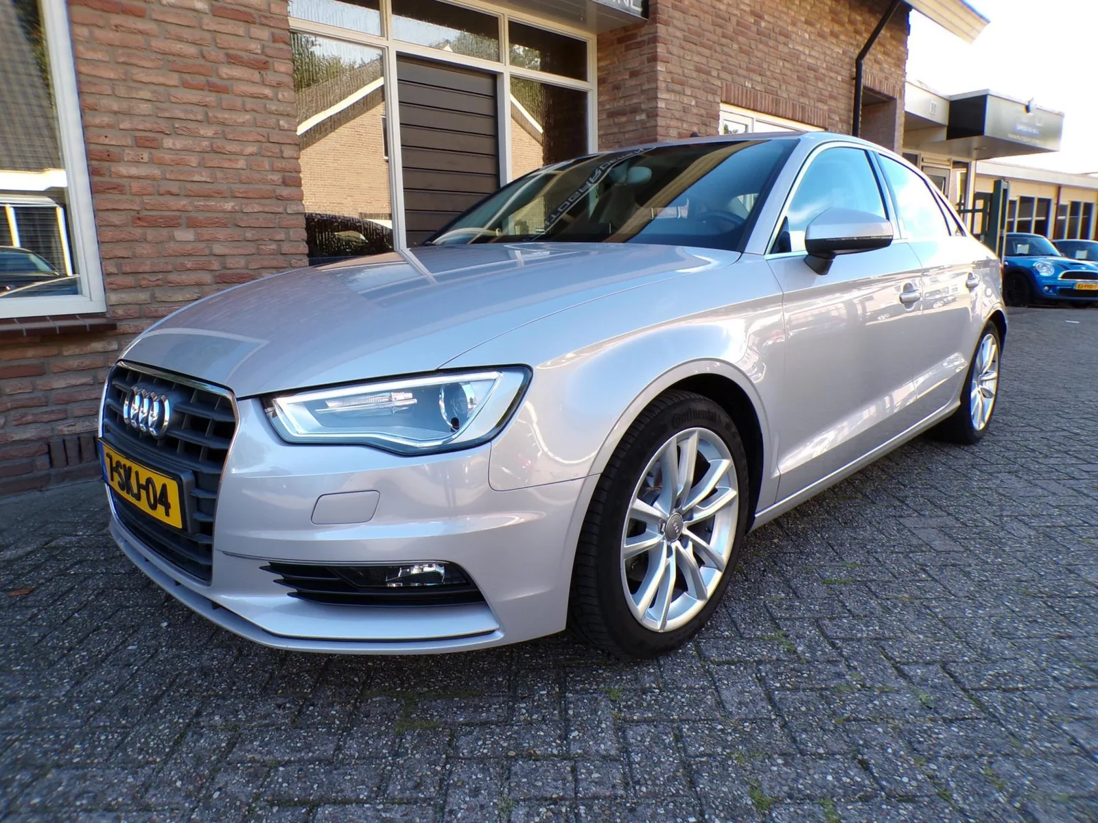 Audi A3 (2013) — foto 1
