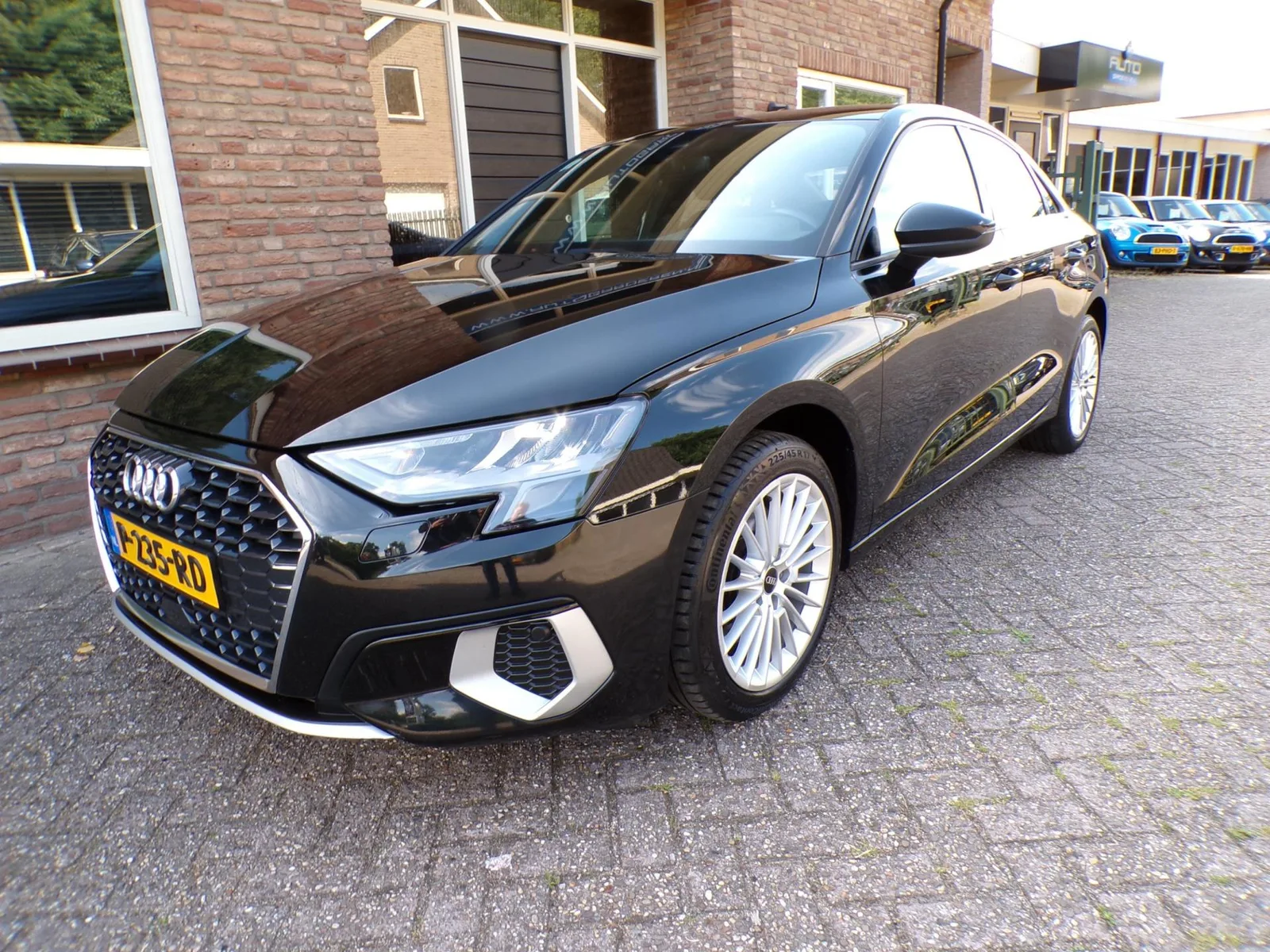 Audi A3 (2021) — foto 1