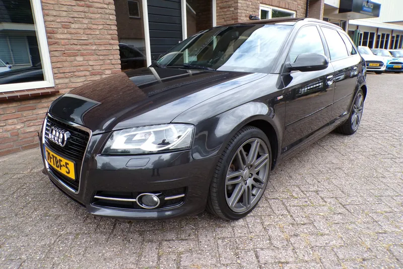 Audi A3 (2012)