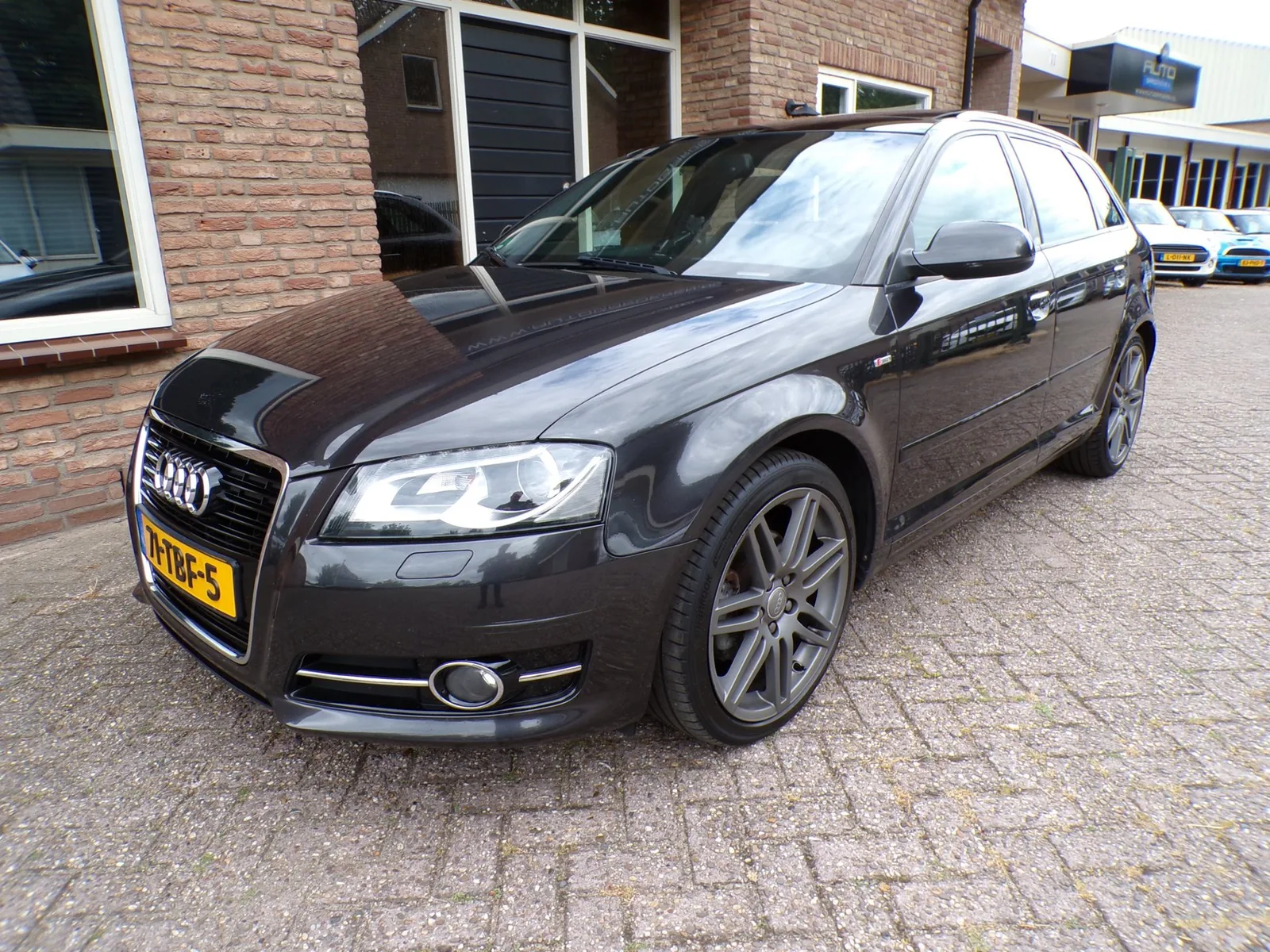 Audi A3 (2012) — foto 1