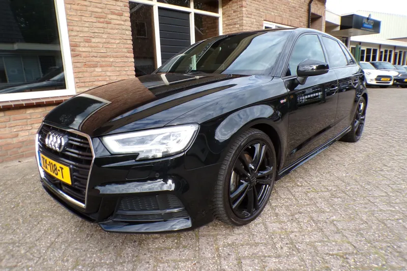 Audi A3 (2018)