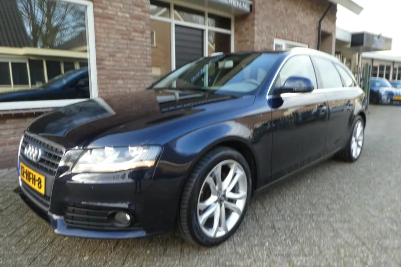 Audi A4 (2008)