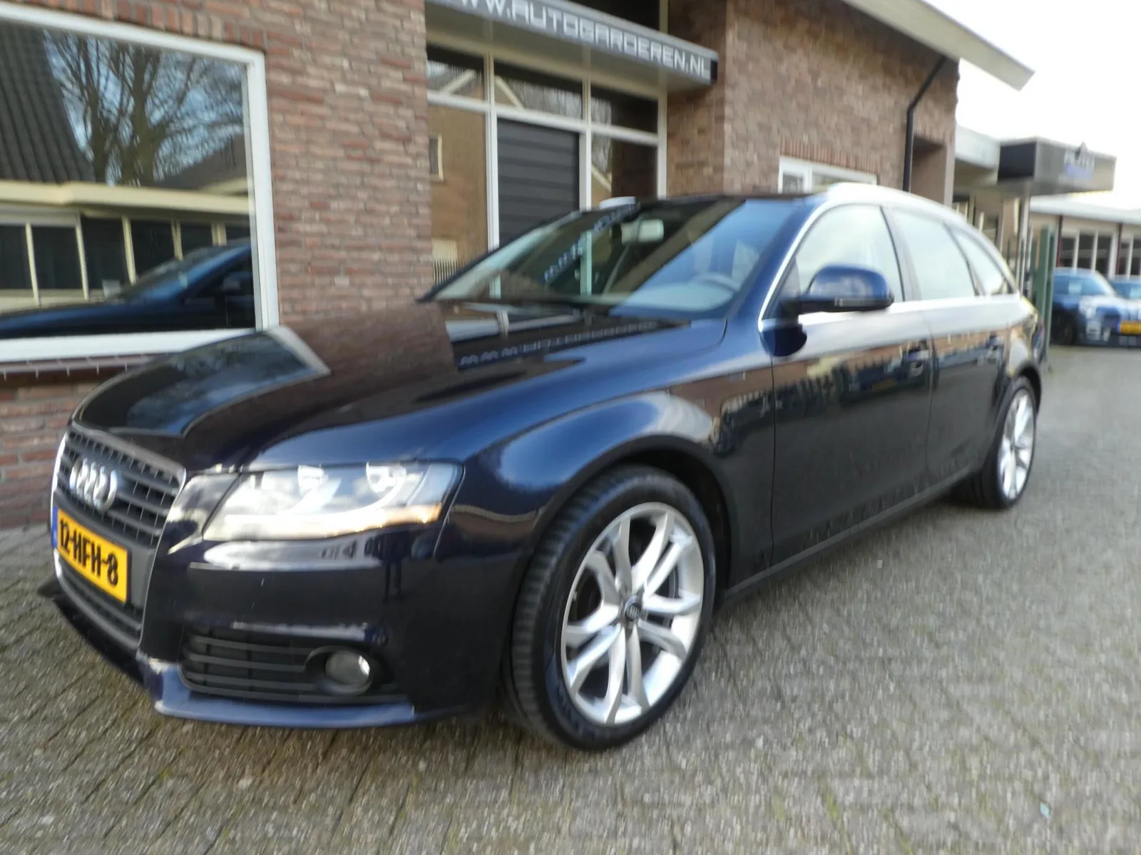 Audi A4 (2008) — foto 1