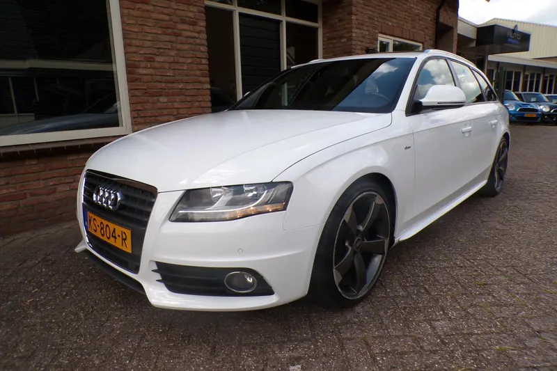 Audi A4 (2008)