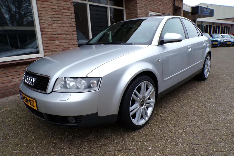Audi A4 (2001)