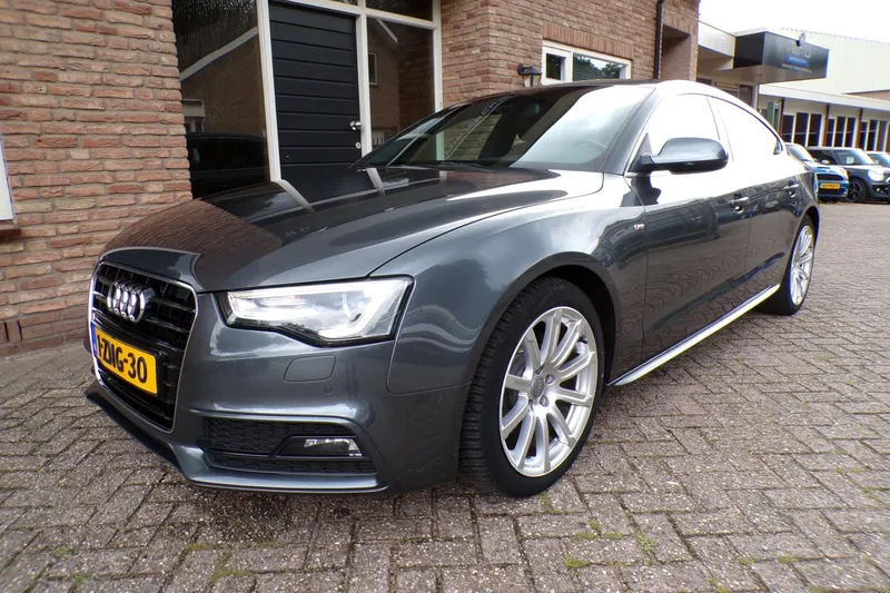 Audi A5 (2015)