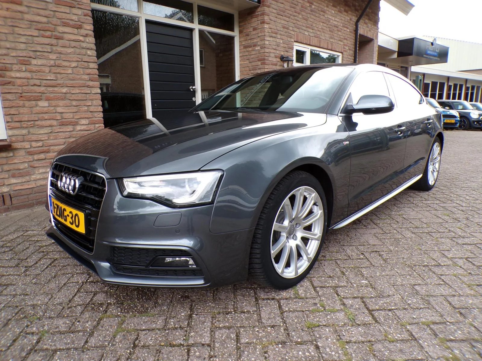 Audi A5 (2015) — foto 1