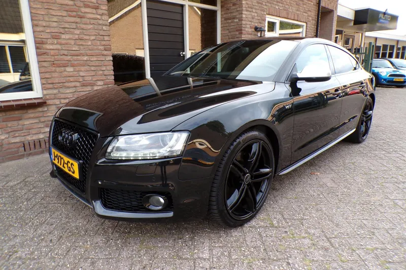 Audi A5 (2010)