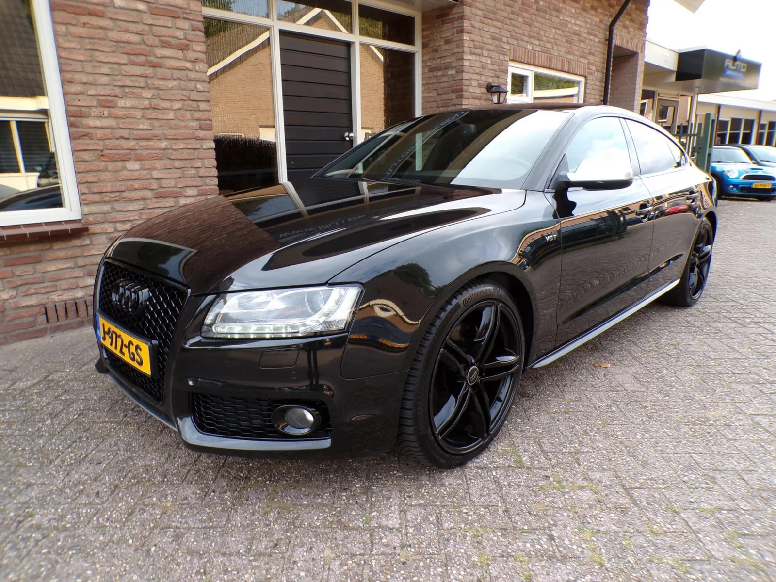 Audi A5 (2010) — foto 1