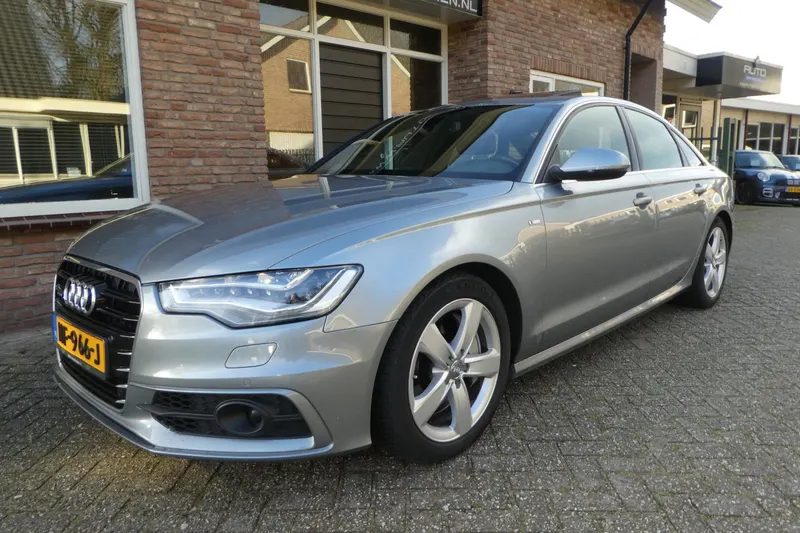 Audi A6 (2012)