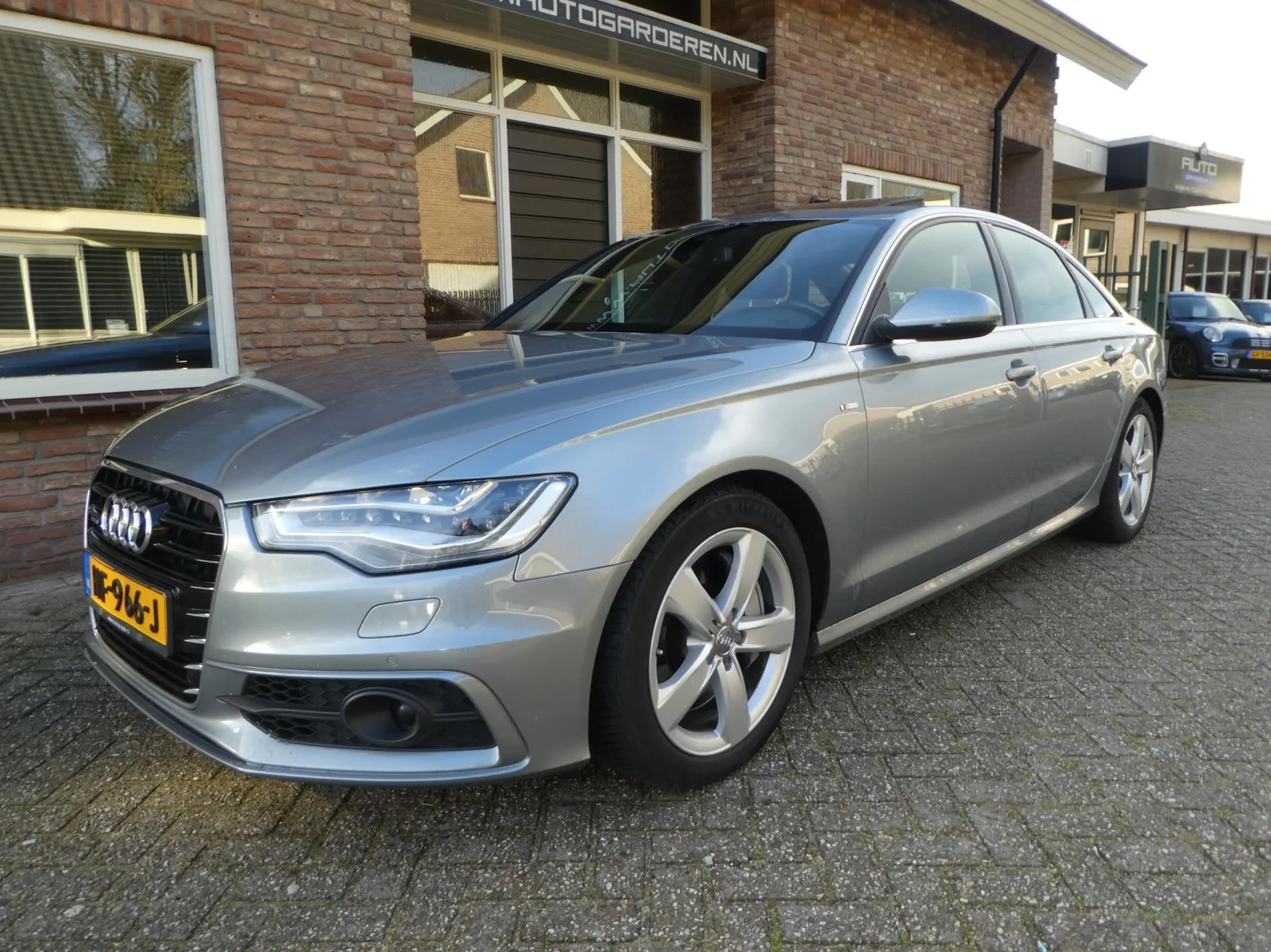 Audi A6 (2012) — foto 1