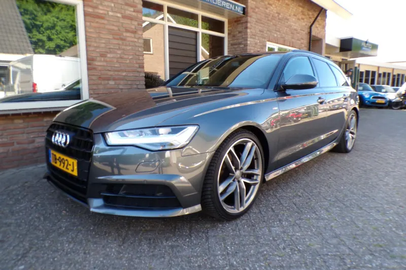 Audi A6 (2018)