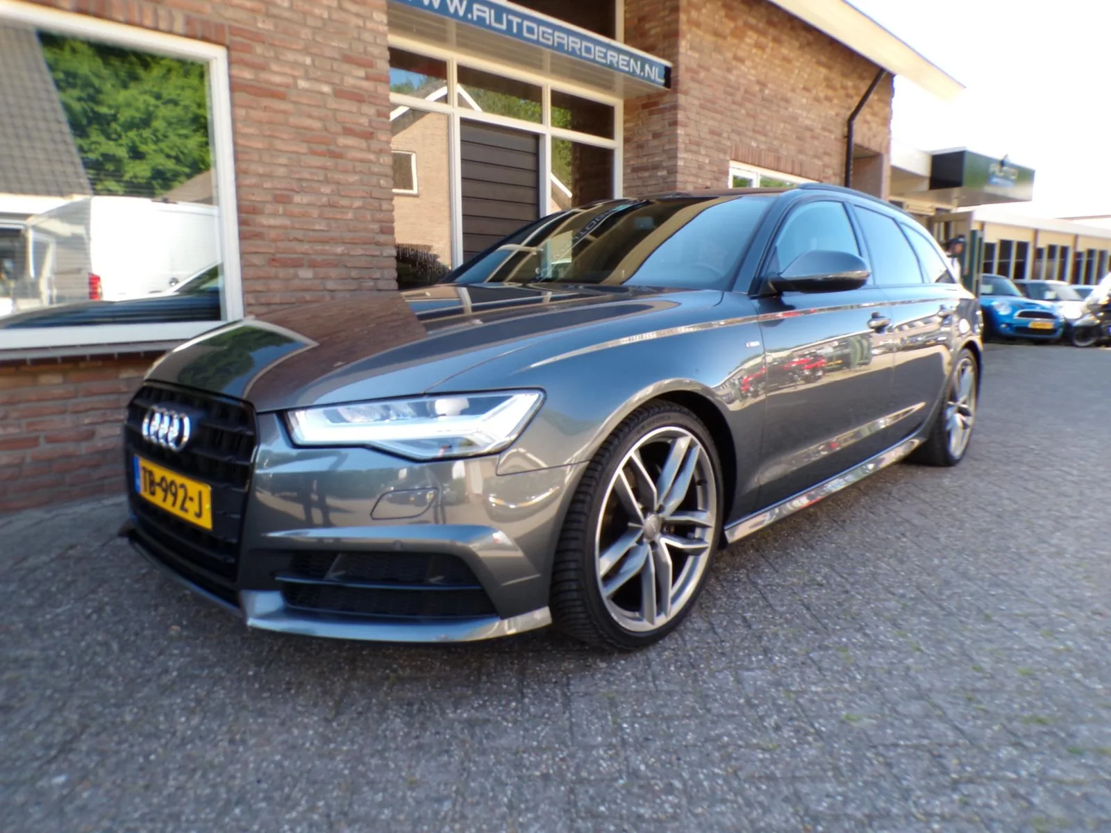 Audi A6 (2018) — foto 1