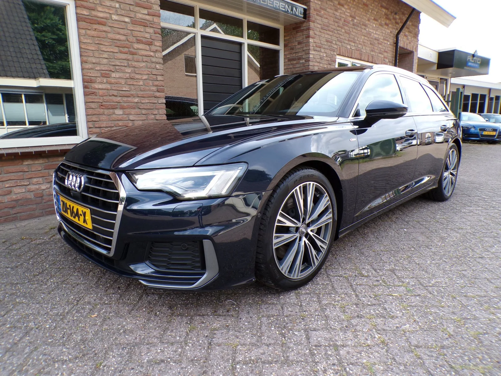 Audi A6 (2019) — foto 1