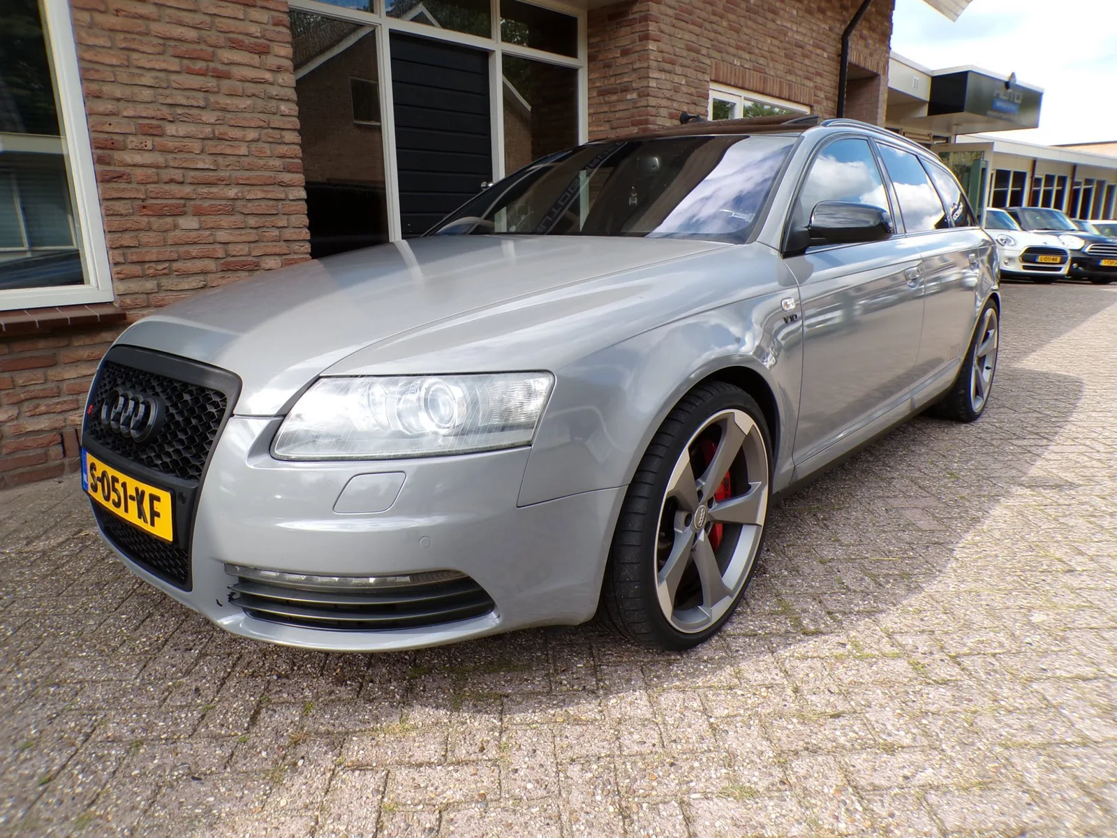 Audi A6 (2007) — foto 1