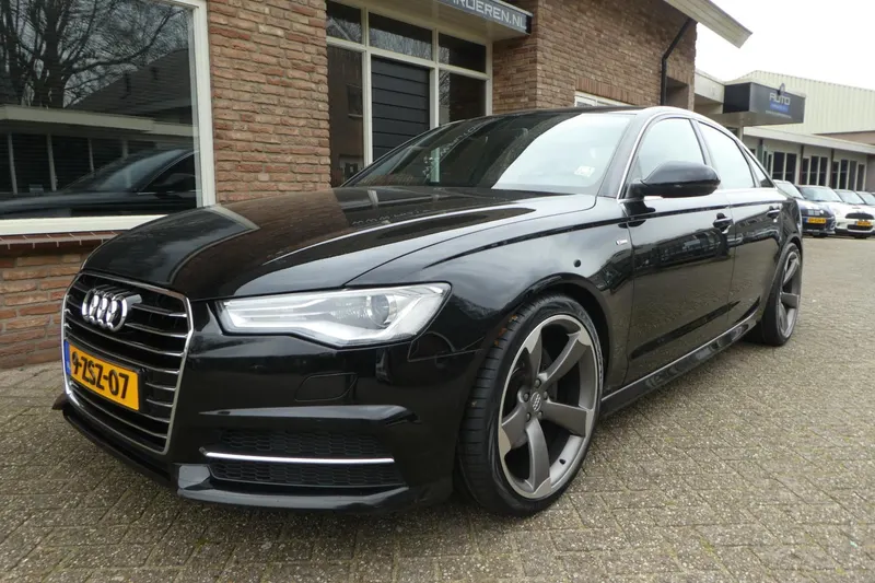 Audi A6 (2015)
