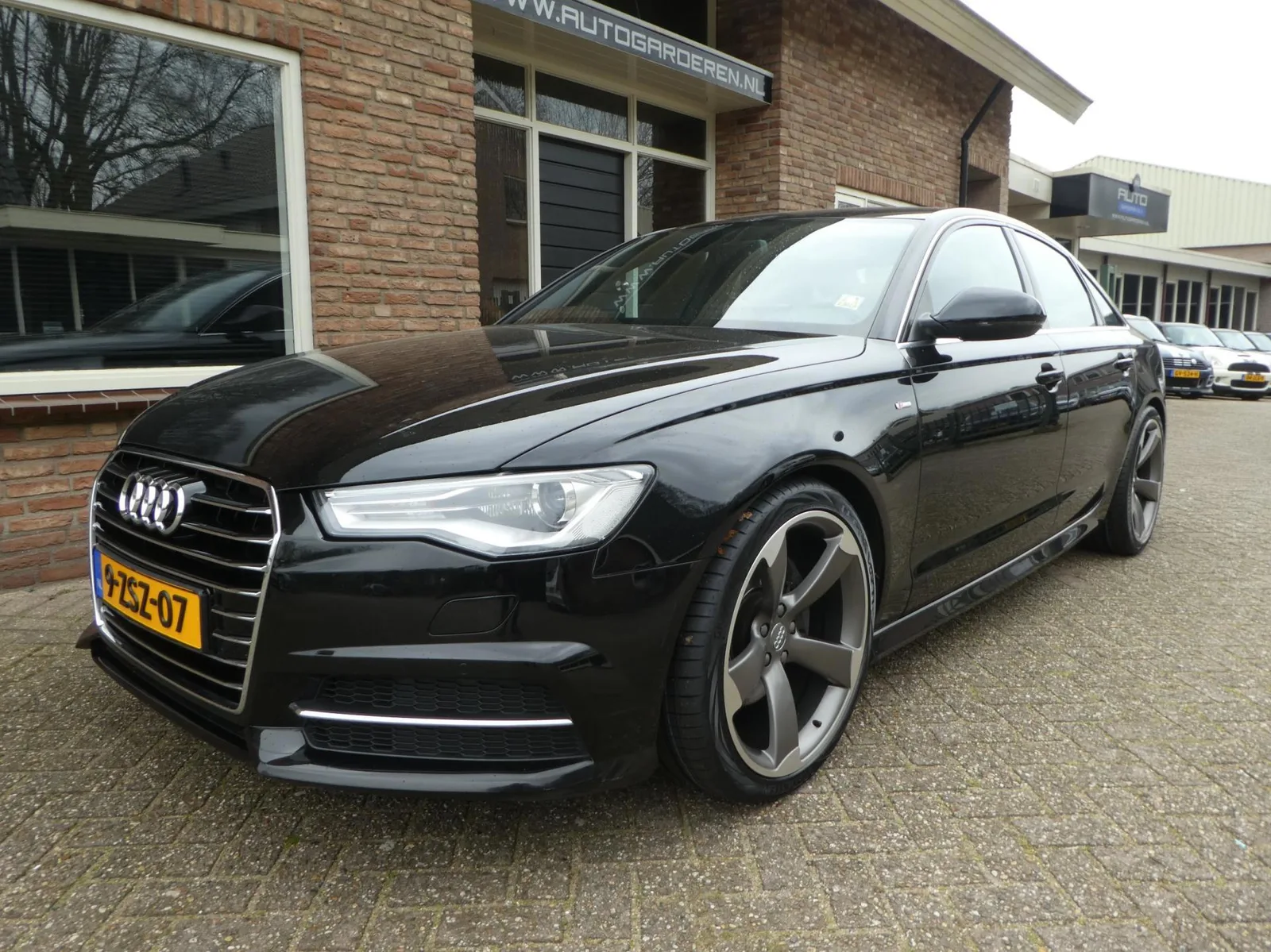Audi A6 (2015) — foto 1