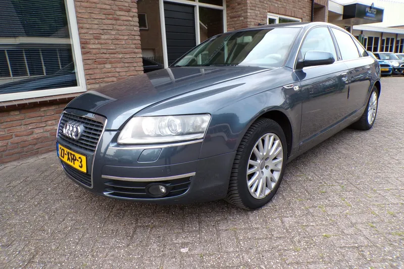 Audi A6 (2008)