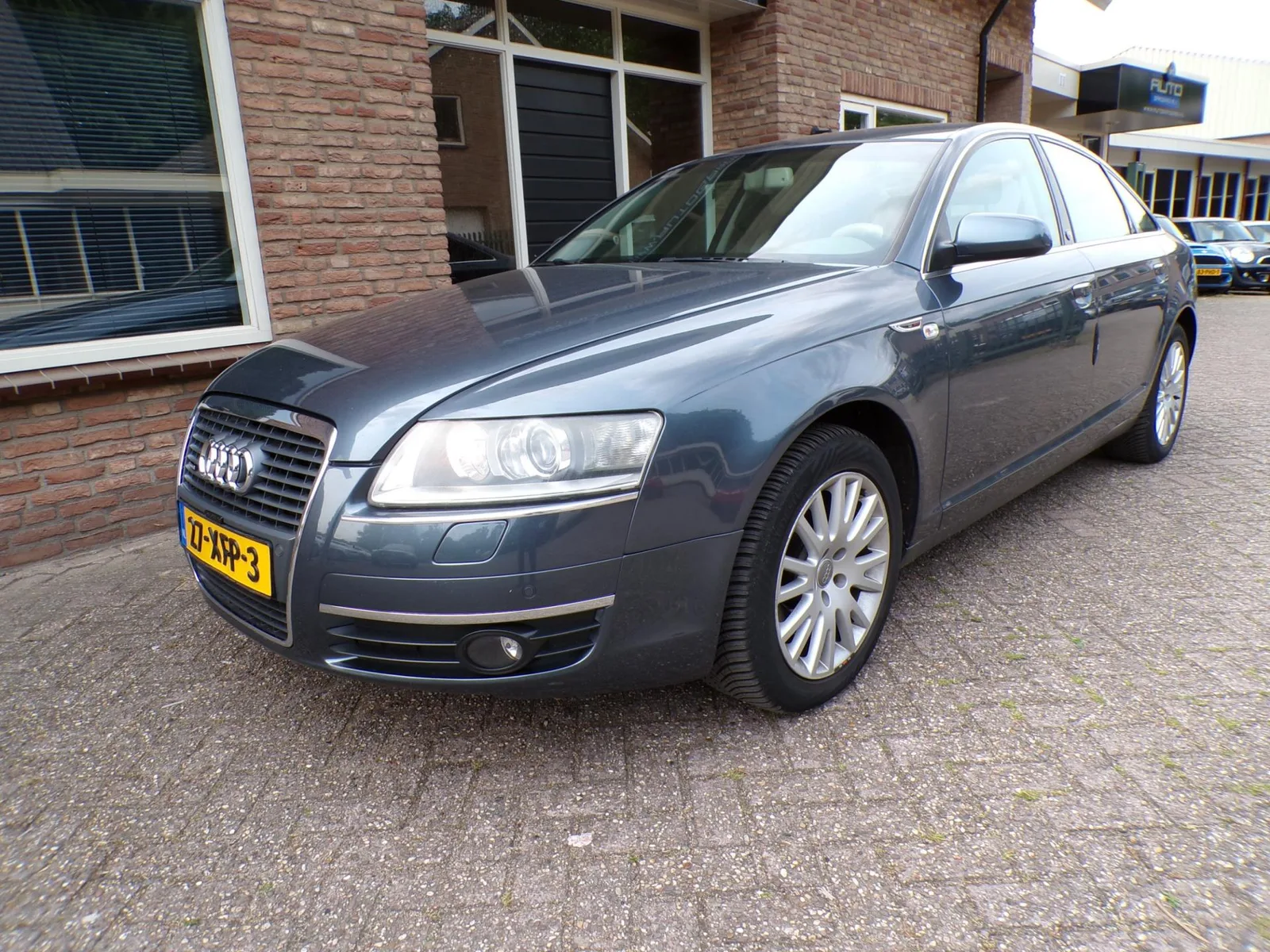 Audi A6 (2008) — foto 1