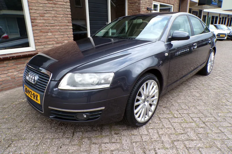 Audi A6 (2005)