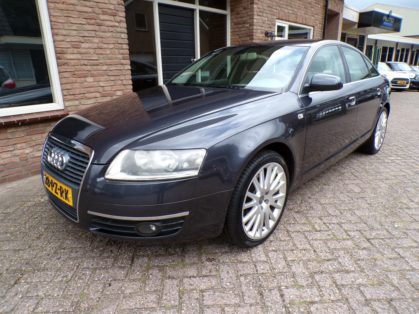 Audi A6 (2005) — foto 1