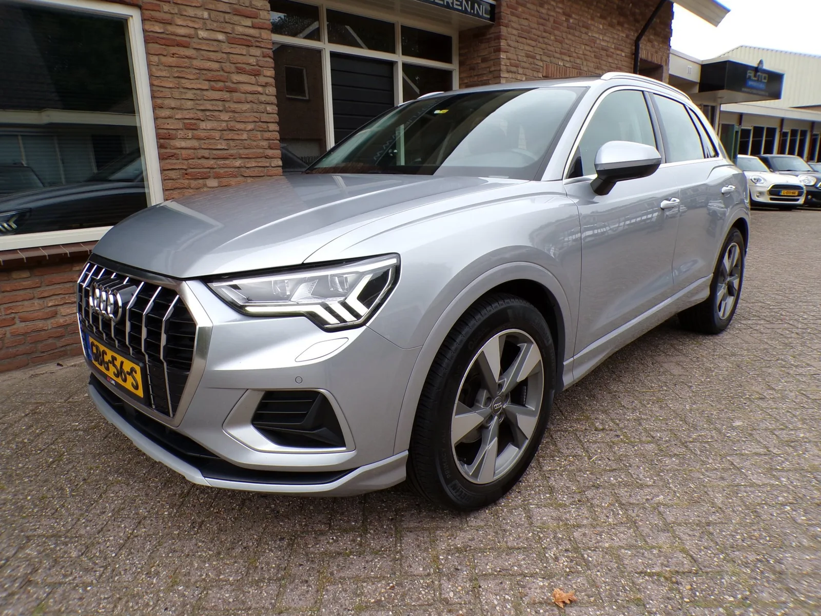 Audi Q3 (2019) — foto 1