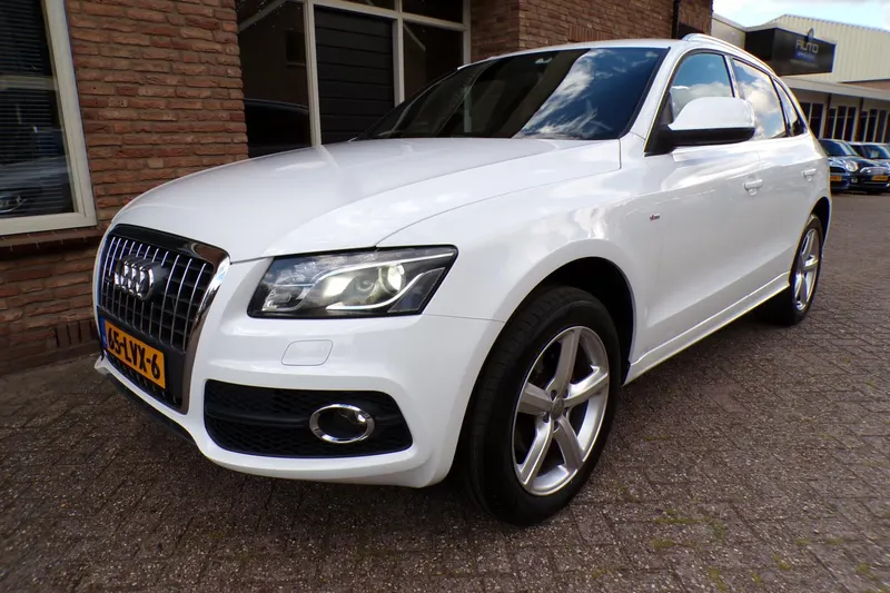 Audi Q5 (2009)