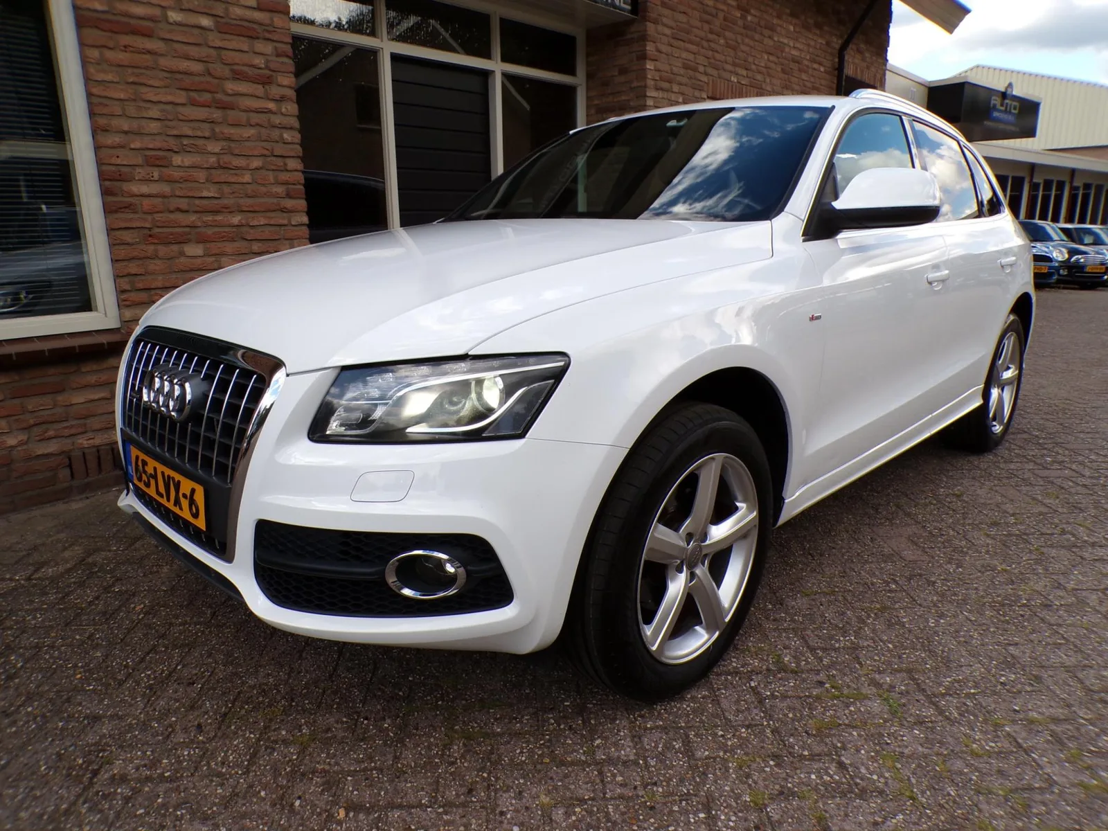 Audi Q5 (2009) — foto 1
