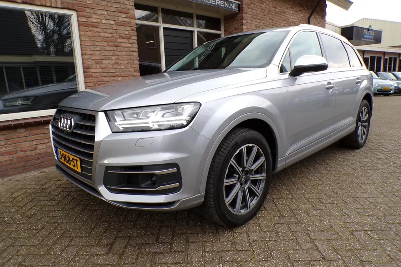 Audi Q7 (2018)