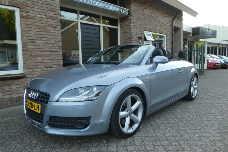 Audi TT (2008)