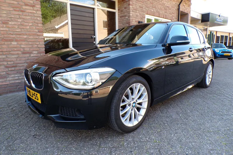 BMW 1-Serie (2015)