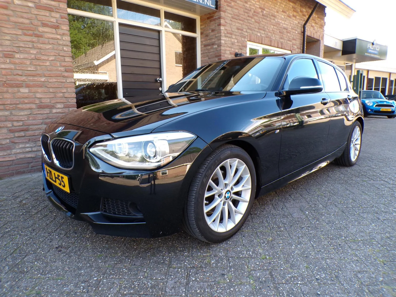 BMW 1-Serie (2015) — foto 1