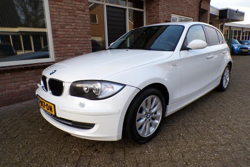 BMW 1-Serie (2008)