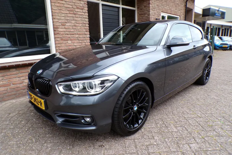 BMW 1-Serie (2016)