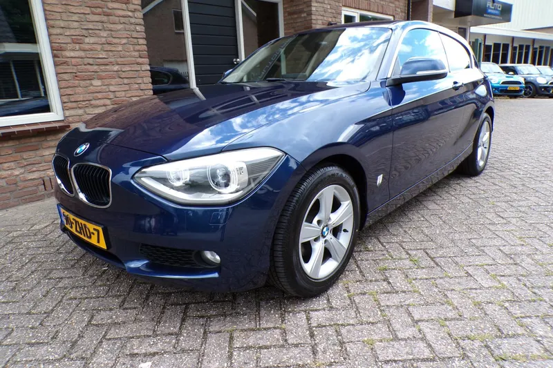 BMW 1-Serie (2012)